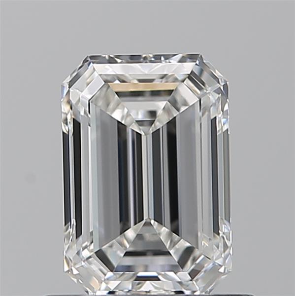 0.900 F VVS1 Virtual Selection Emerald Diamond