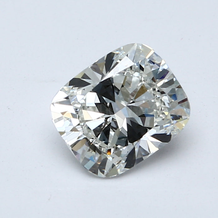 2.01000 D VVS2 BG Select Lab Grown Cushion Diamond