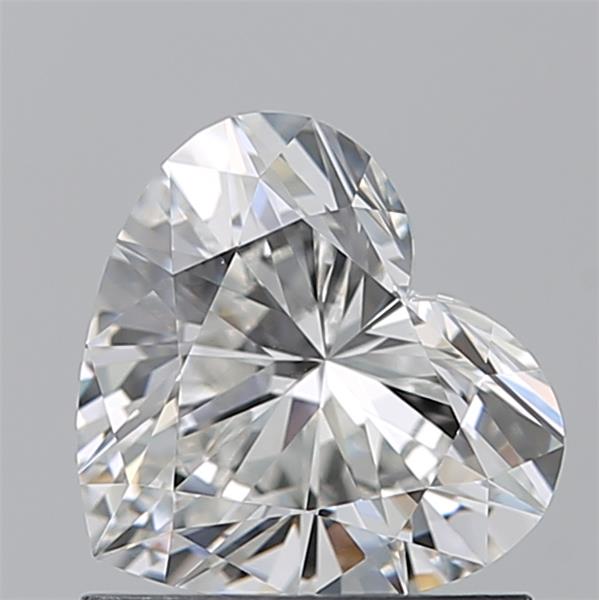 0.920 H VS1 Virtual Selection Heart Diamond