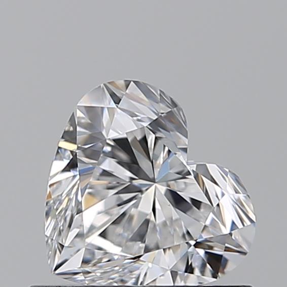 0.600 D VS1 Virtual Selection Heart Diamond