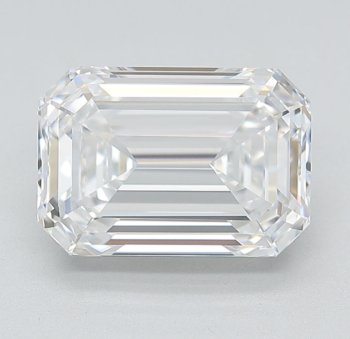 3.95000 D IF BG Select Lab Grown Emerald Diamond