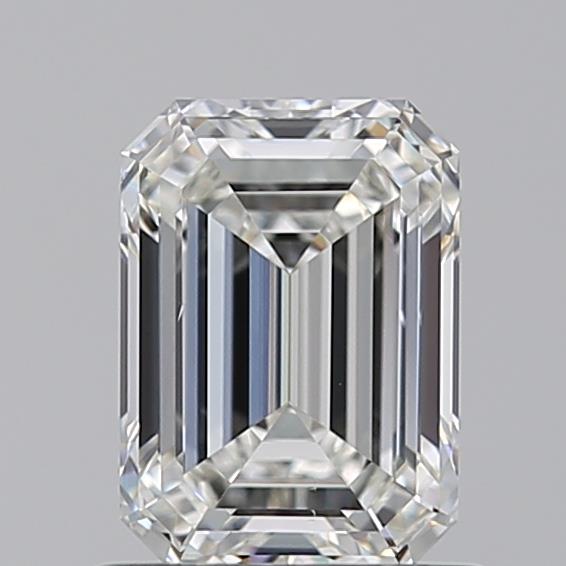1.010 H VS2 Virtual Selection Emerald Diamond