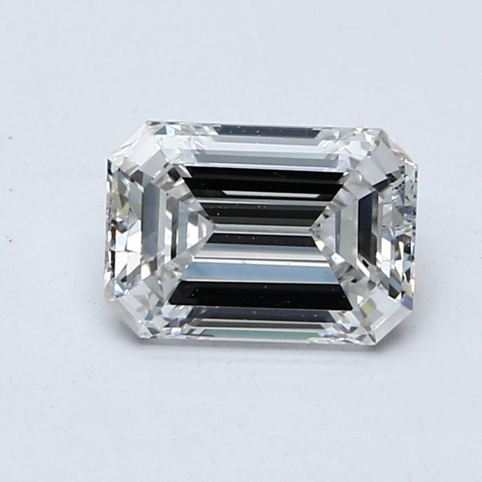 3.52000 D VVS2 BG Select Lab Grown Emerald Diamond