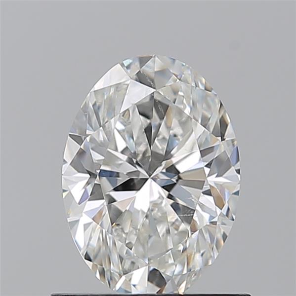 0.900 G SI1 Virtual Selection Oval Diamond