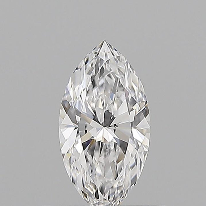 0.500 D IF Virtual Selection Marquise Diamond