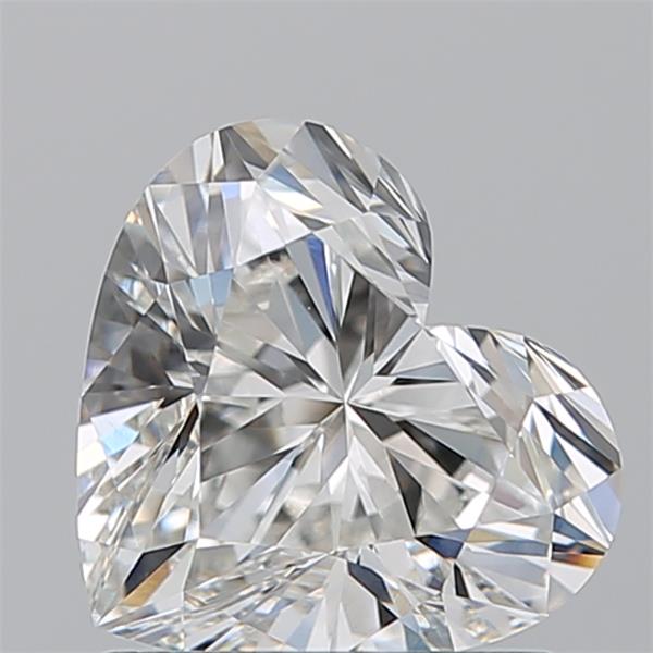 1.200 H VVS2 Virtual Selection Heart Diamond