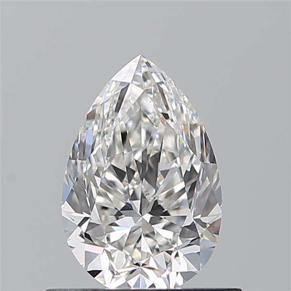 0.710 F VS1 Virtual Selection Pear Diamond