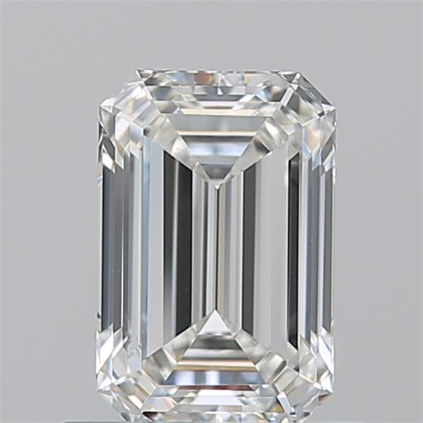0.900 H VVS1 Virtual Selection Emerald Diamond