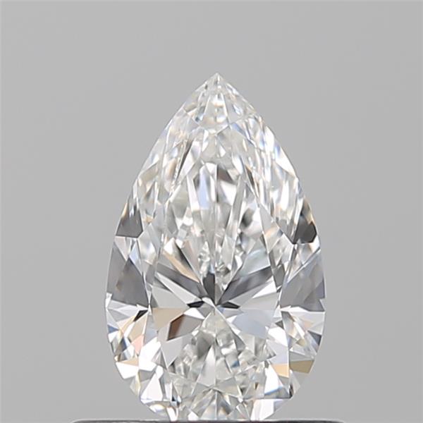 0.600 F VVS1 Virtual Selection Pear Diamond