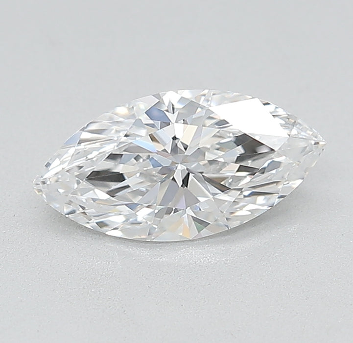 1.00000 D FL BG Select Lab Grown Marquise Diamond