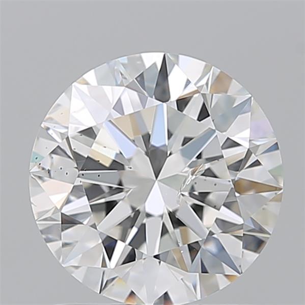 1.500 G SI2 Virtual Selection Round Diamond