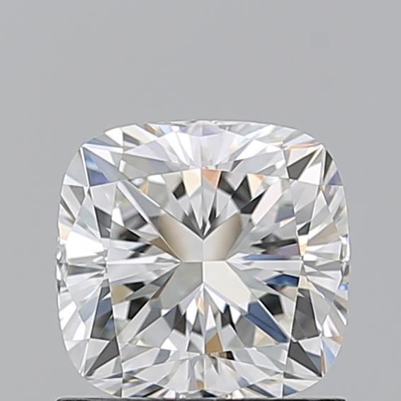 1.010 H VVS1 Virtual Selection Cushion Diamond