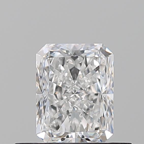 0.500 E VS1 Virtual Selection Radiant Diamond