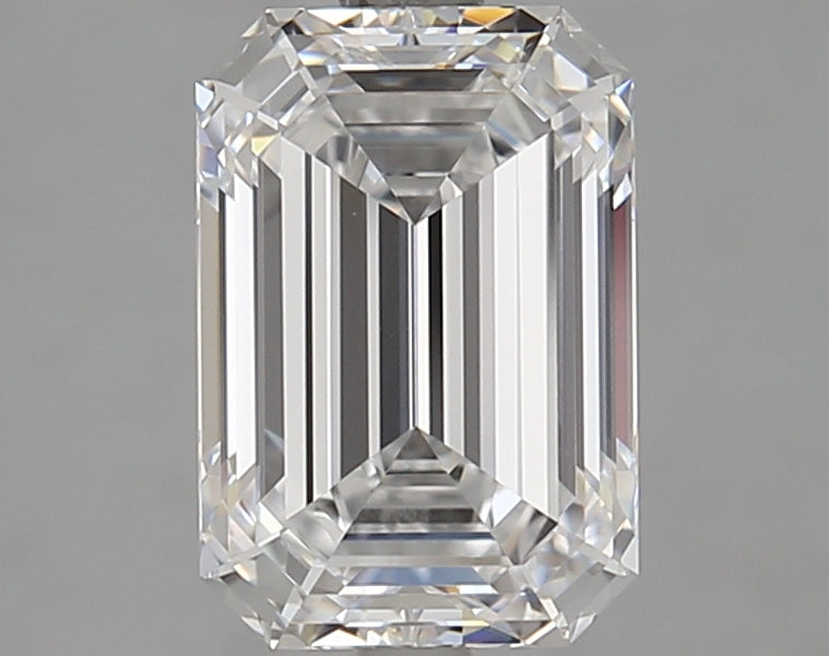 2.65000 D VVS1 BG Select Lab Grown Emerald Diamond