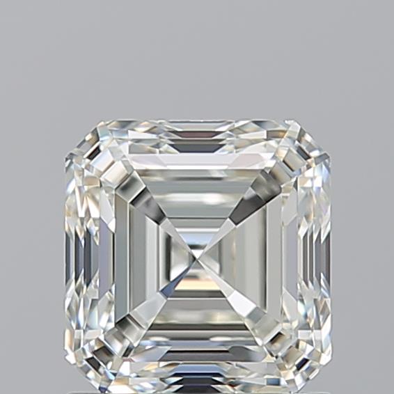 1.510 K VS1 Virtual Selection Asscher Diamond