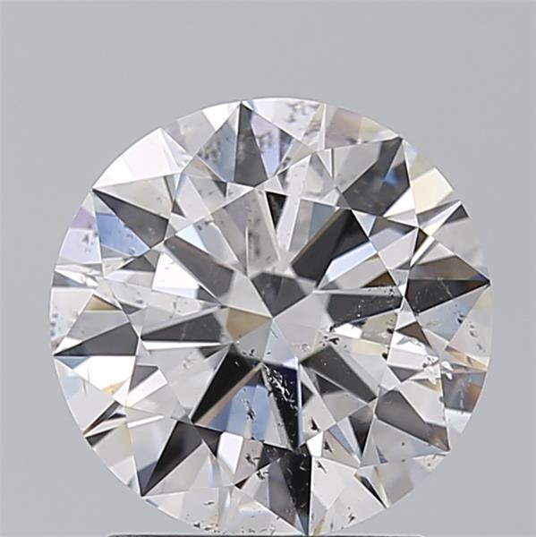 2.030 E SI2 Virtual Selection Round Diamond