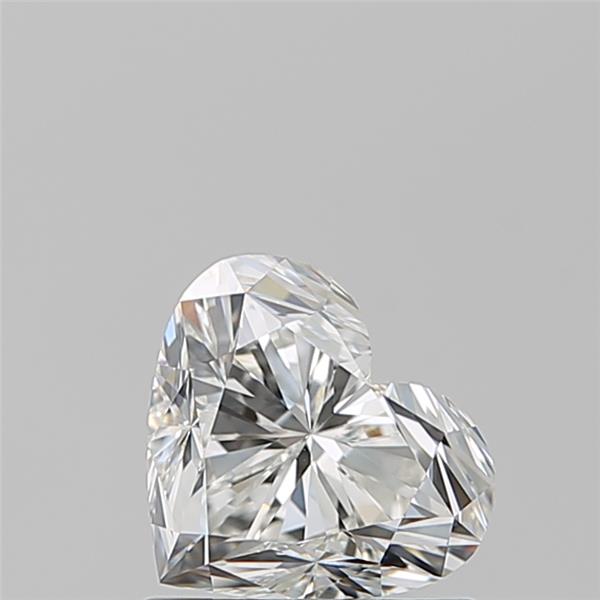 1.010 H VVS2 Virtual Selection Heart Diamond
