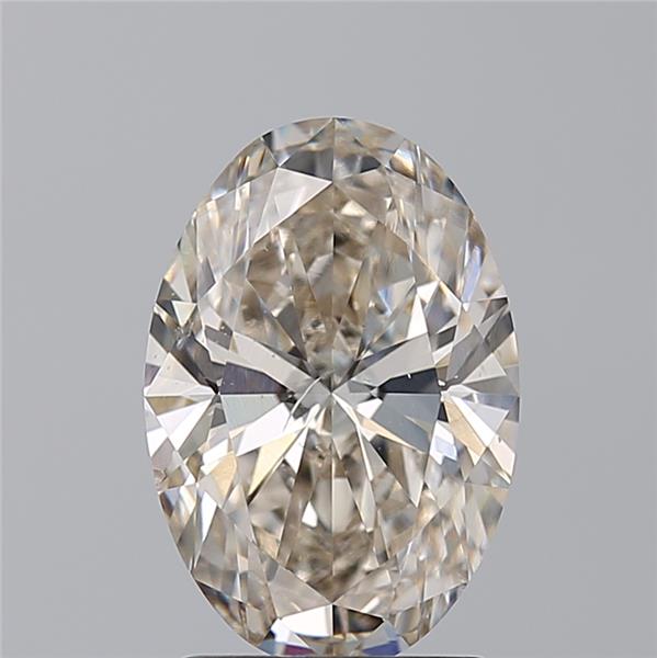 2.280 K SI1 Virtual Selection Oval Diamond