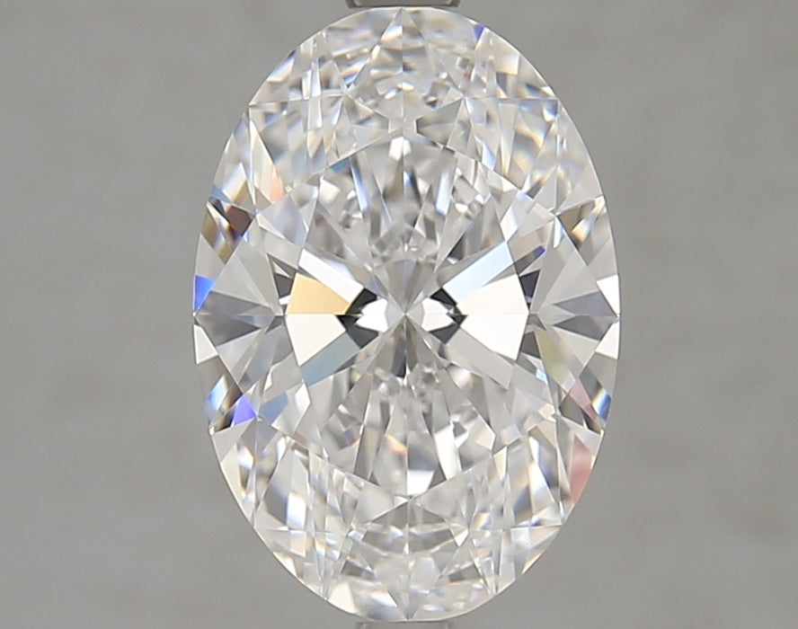 3.01000 D VVS1 BG Select Lab Grown Oval Diamond