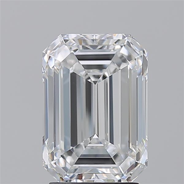 3.010 E VS1 Virtual Selection Emerald Diamond