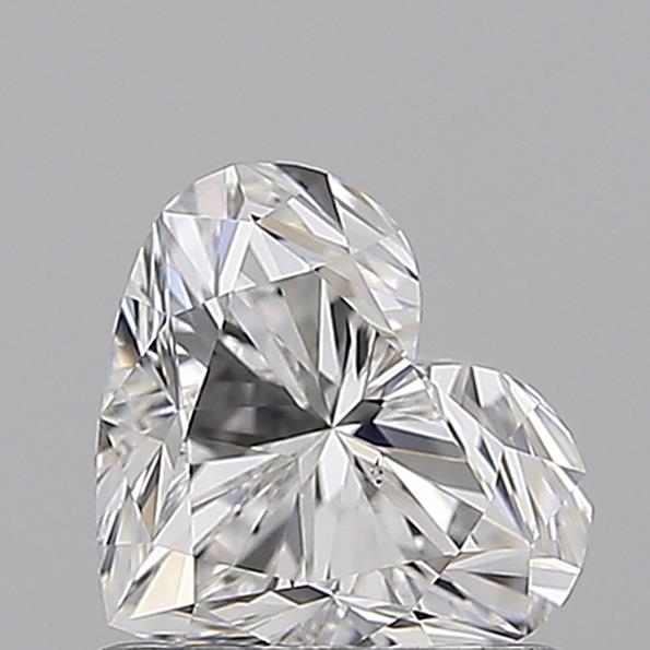 0.920 E VS2 Virtual Selection Heart Diamond