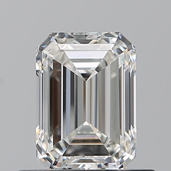 0.710 G VS1 Virtual Selection Emerald Diamond