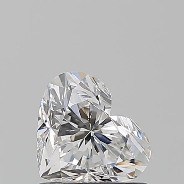 0.900 F VS2 Virtual Selection Heart Diamond