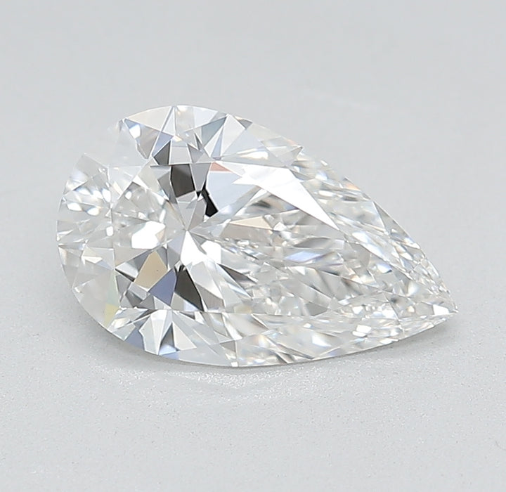 1.60000 D VVS2 BG Select Lab Grown Pear Diamond