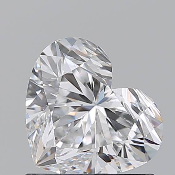 1.030 D VS2 Virtual Selection Heart Diamond