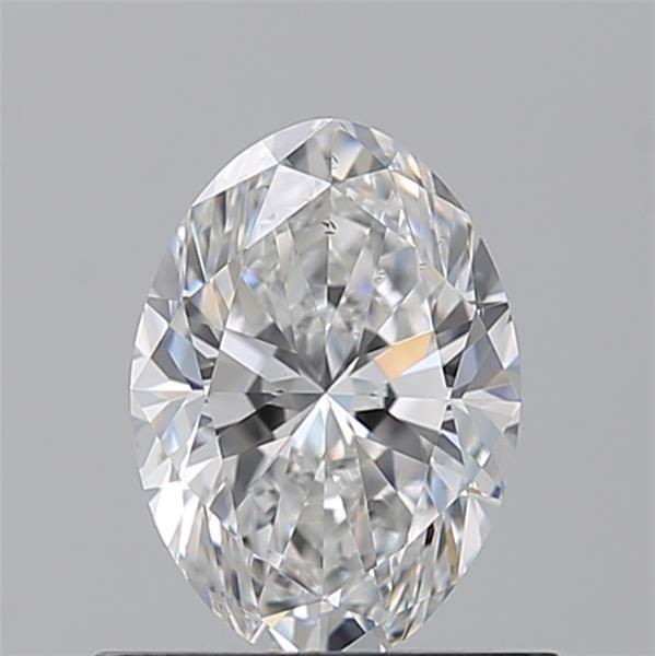 0.710 E VS2 Virtual Selection Oval Diamond