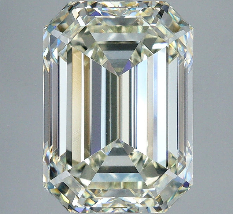 3.70ct Emerald M VS1 Natural Diamond