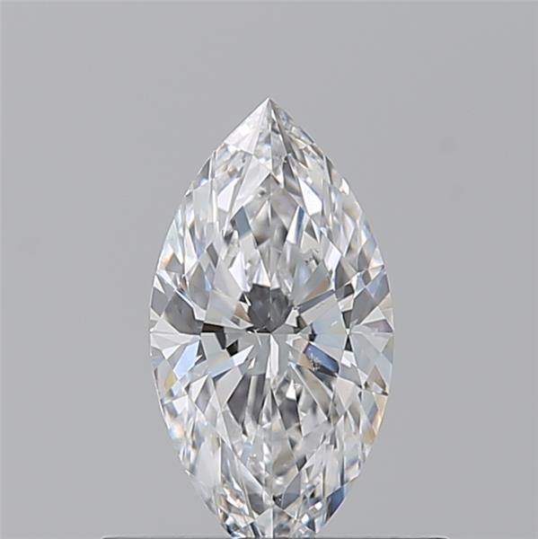 0.510 D SI1 Virtual Selection Marquise Diamond