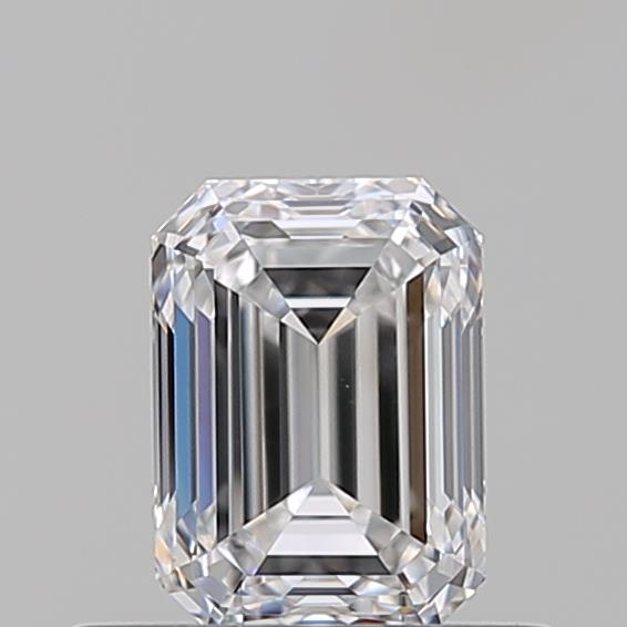 0.540 E VS1 Virtual Selection Emerald Diamond