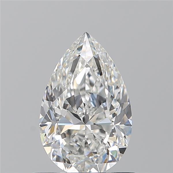 0.900 F VS2 Virtual Selection Pear Diamond