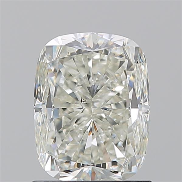1.530 K SI1 Virtual Selection Cushion Diamond