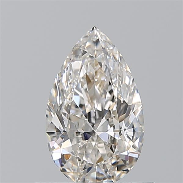 0.710 I VS2 Virtual Selection Pear Diamond
