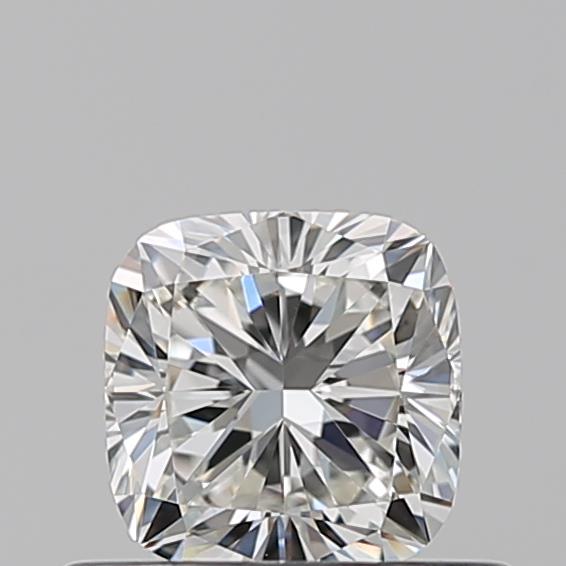 0.510 H VVS2 Virtual Selection Cushion Diamond