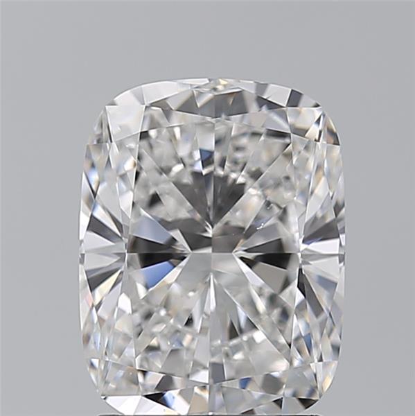 2.210 E VS2 Virtual Selection Cushion Diamond