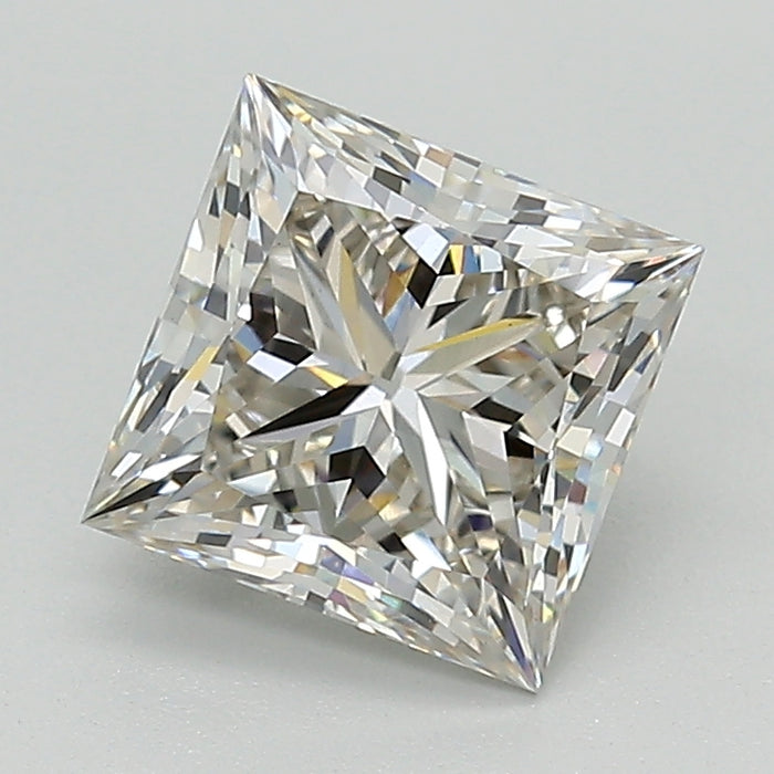 1.82000 I VS1 BG Select Lab Grown Princess Diamond