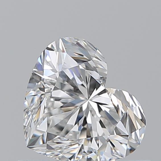 0.700 E VS1 Virtual Selection Heart Diamond