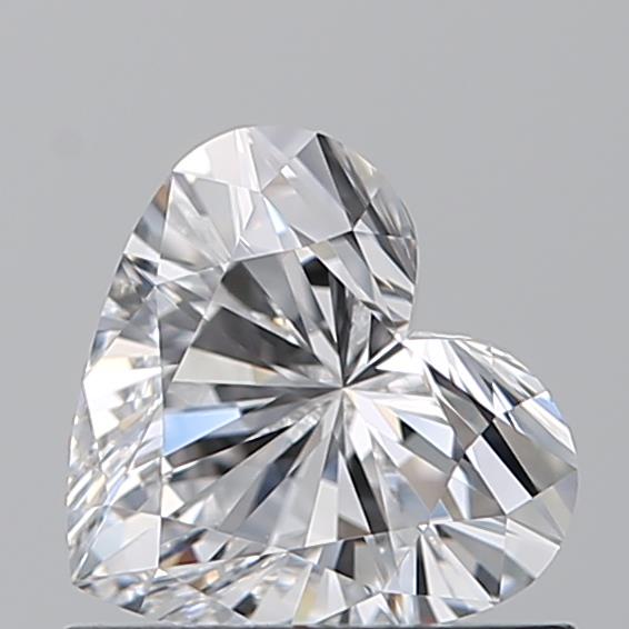 0.730 D VS1 Virtual Selection Heart Diamond