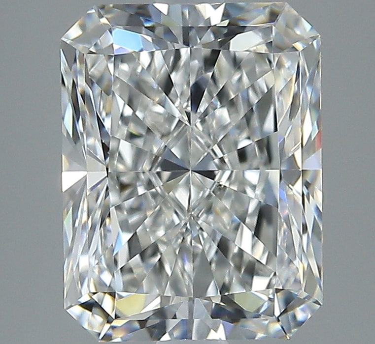 2.77ct Radiant G VS1 Natural Diamond
