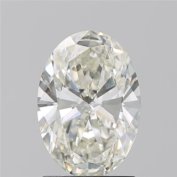 1.500 J VS2 Virtual Selection Oval Diamond