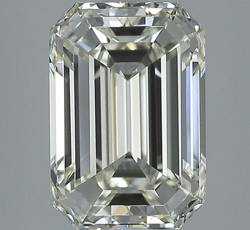 2.80ct Emerald L VS1 Natural Diamond