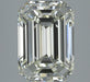 2.80ct Emerald L VS1 Natural Diamond