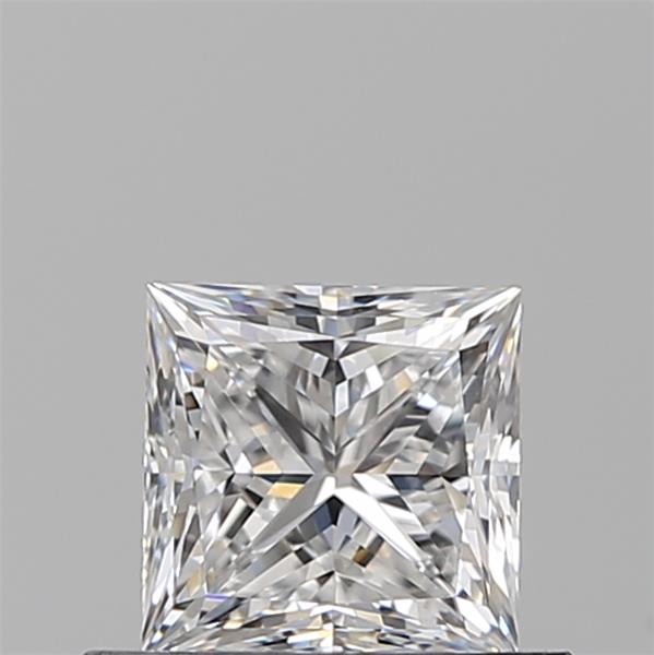 0.600 D VS2 Virtual Selection Princess Diamond