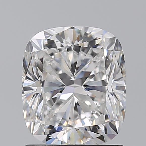 1.500 D VS2 Virtual Selection Cushion Diamond