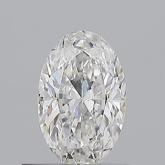 0.610 E SI1 Virtual Selection Oval Diamond