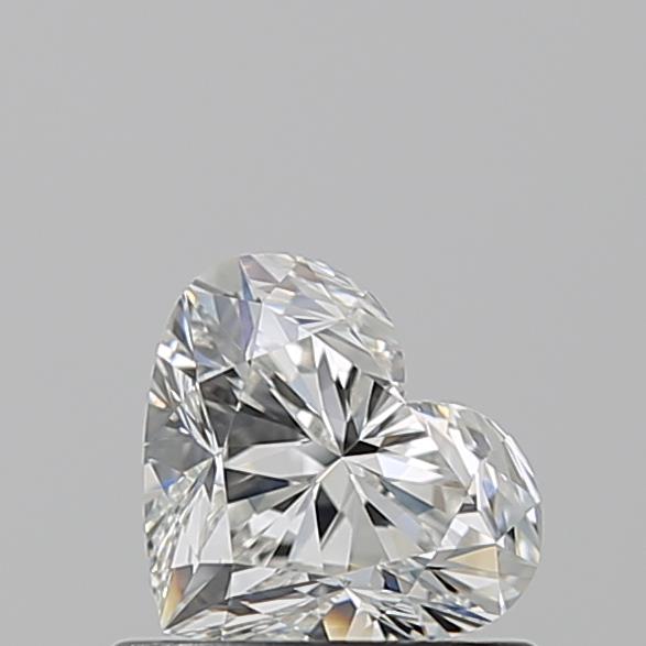 0.700 H VVS1 Virtual Selection Heart Diamond