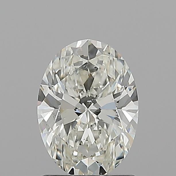 1.200 J SI1 Virtual Selection Oval Diamond
